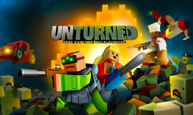 Unturned